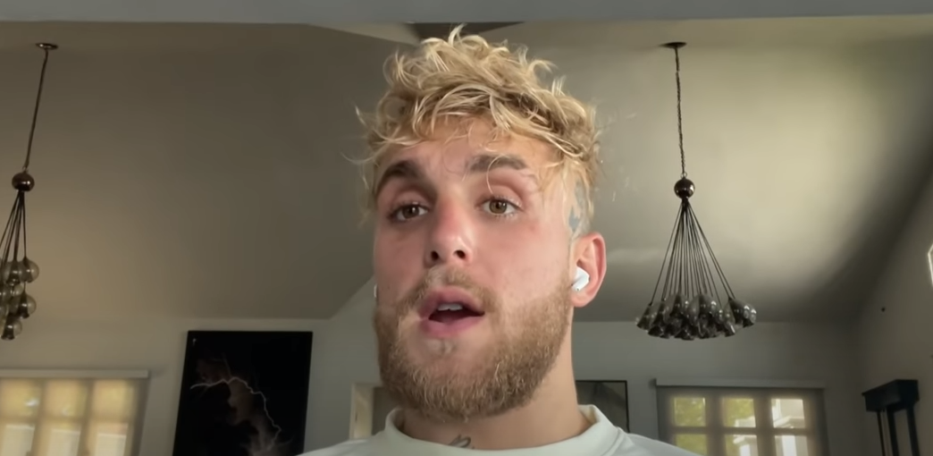 Jake paul dana white halloween