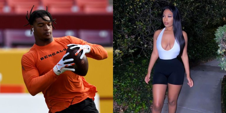 Ig Model Ambar Nicole Accuses Bengals Wr Jamarr Chase Of Hitting Her