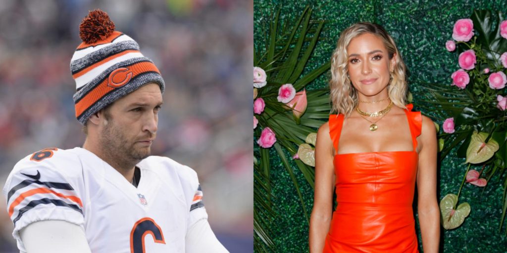 Jay Cutler's Ex-Wife Went Topless On Instagram After Ex-QB Started Dating  Another Woman (PIC)