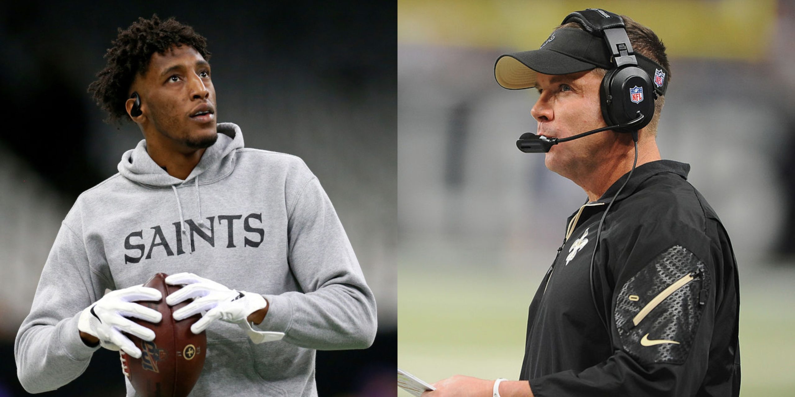 Sean Payton Had Blunt Response To Michael Thomas Saying Saints Are ...