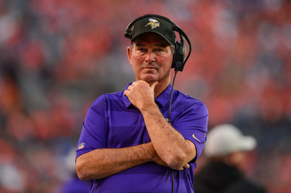 Who Is Mike Zimmer's Girlfriend? Meet Katarina Elizabeth