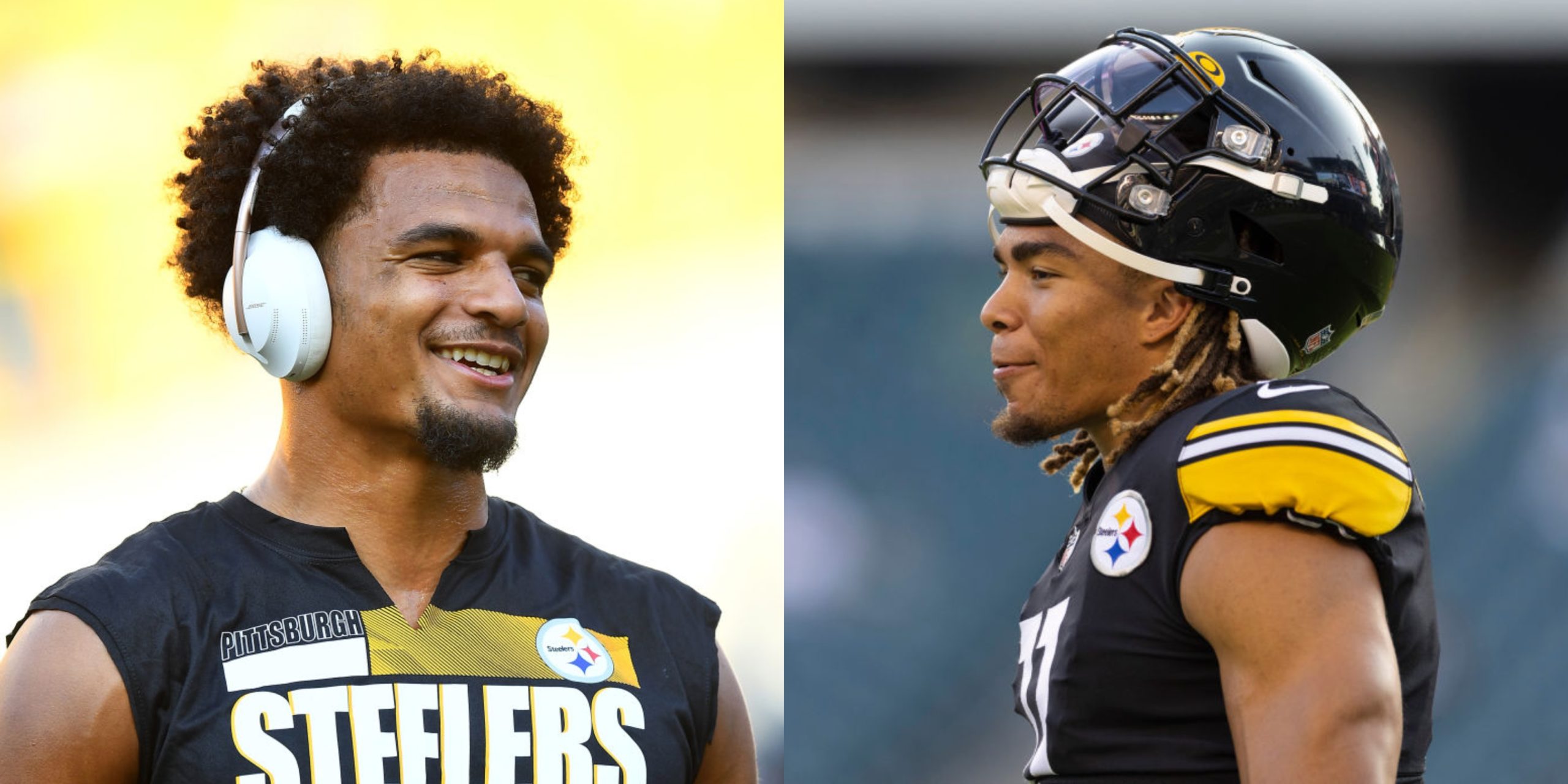 Steelers' Chase Claypool, Minkah Fitzpatrick involved in practice fight:  reports