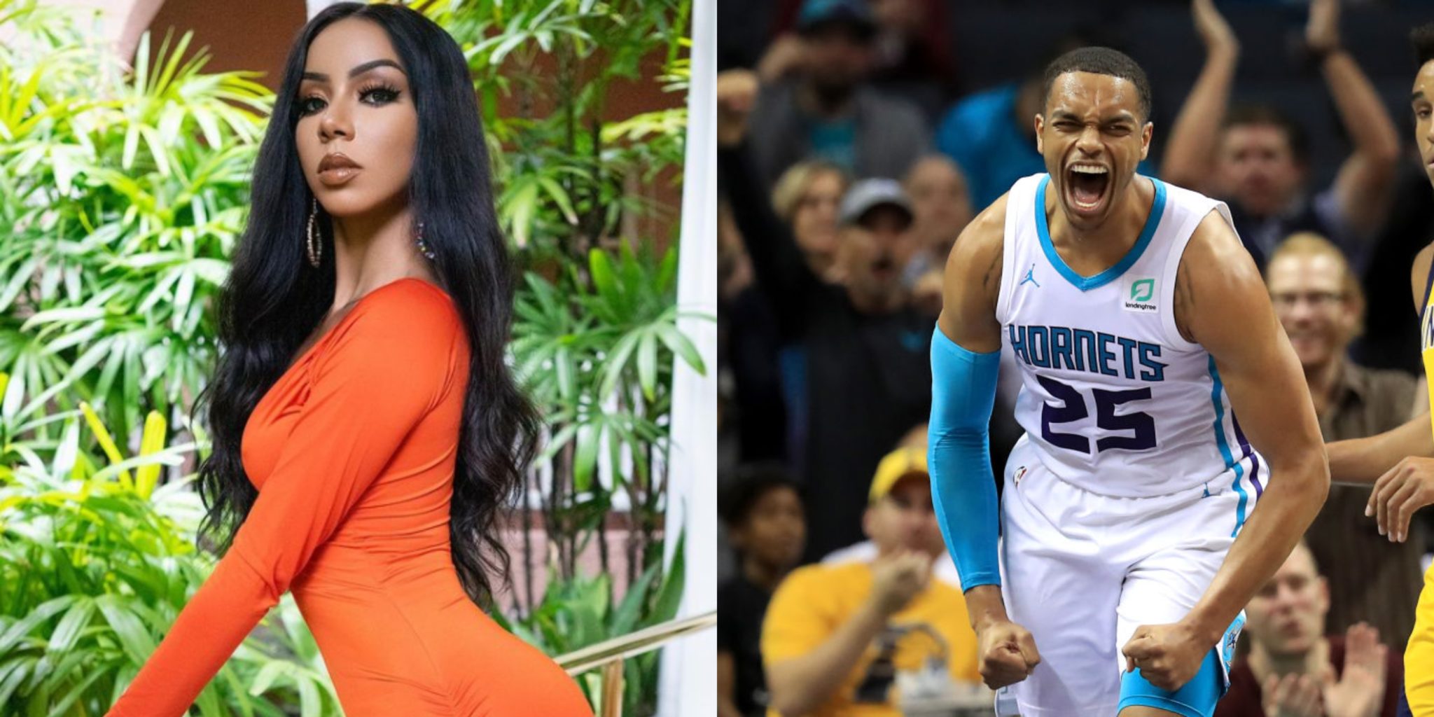 PJ Washington Says Brittany Renner Will Reap What She Sows, But Denies ...