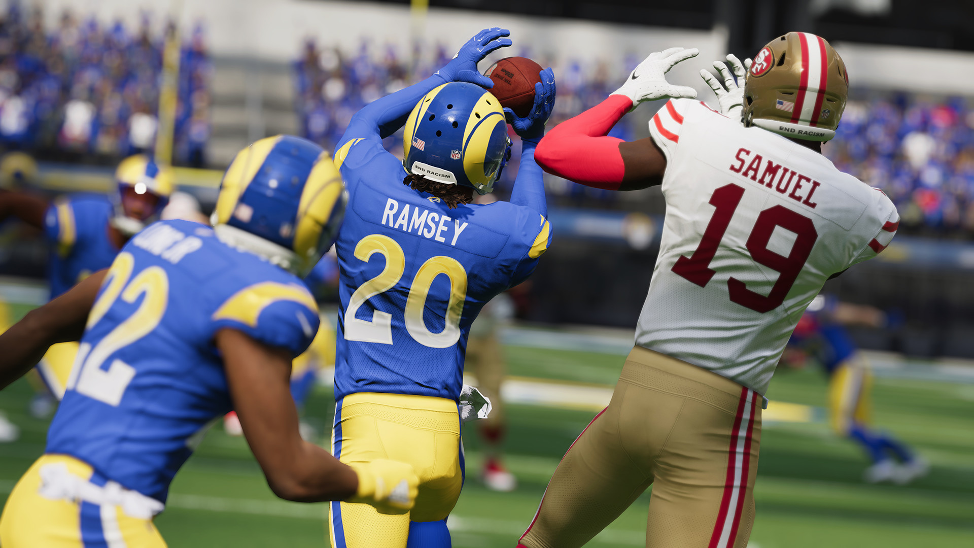 NFL: 'Madden NFL 22' Predicts the 2021 Season