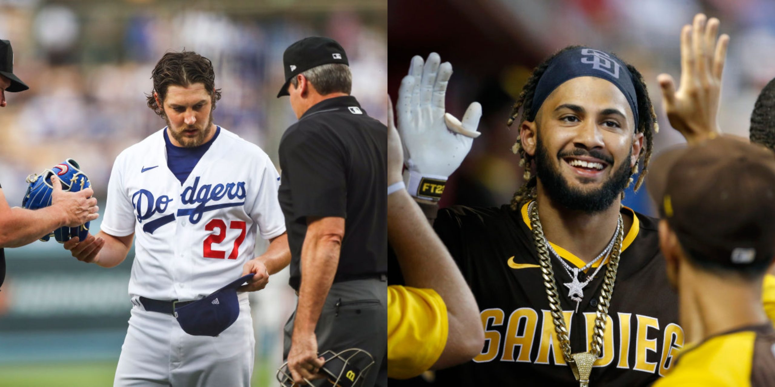 Padres' Mike Clevinger drops spicy take on Fernando Tatis Jr after