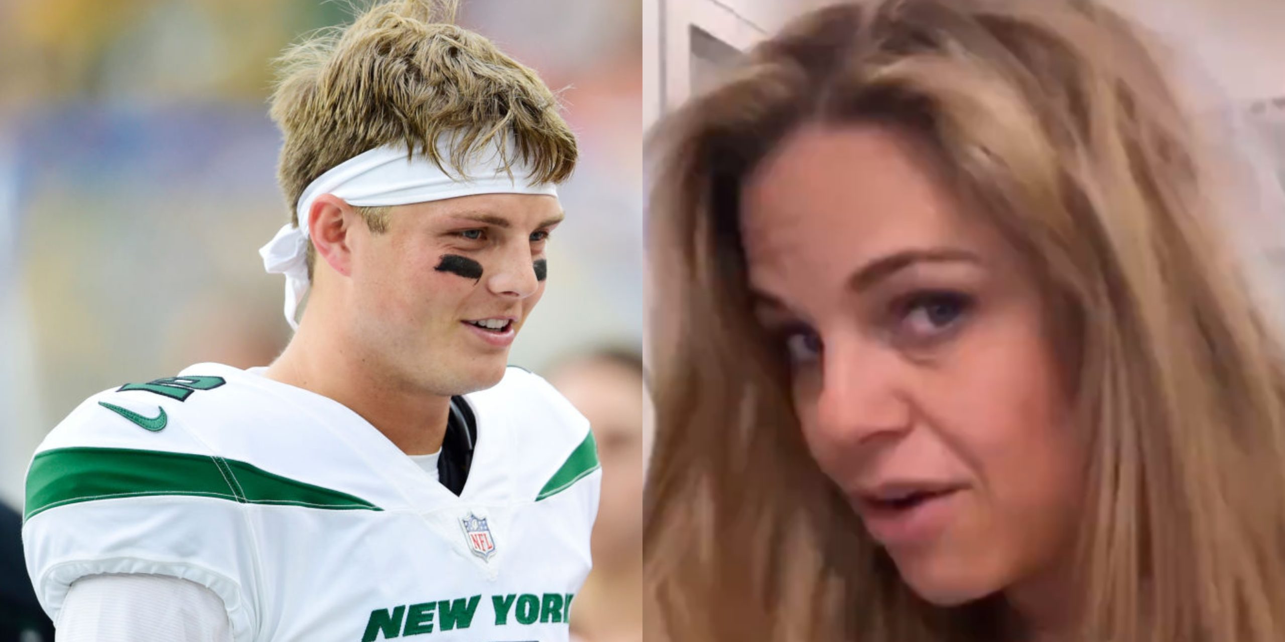 Jets Fans Are Going Off On Zach Wilson His Mom As He Continues To