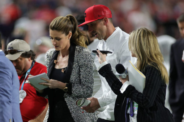 Erin Andrews: 10 Facts You Probably Didn't Know