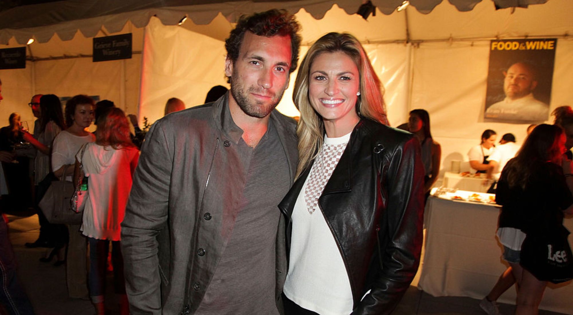 Erin Andrews Husband Jarret Stoll