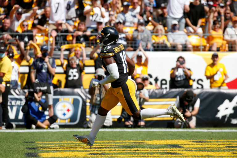 Steelers Fan Poops His Pants, Removes Them At Stadium To Wash Them In Sink (PIC)