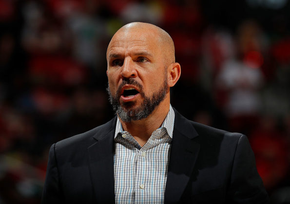 Jason Kidd Finally Responds To Allegations of Abuse As Former Milwaukee ...