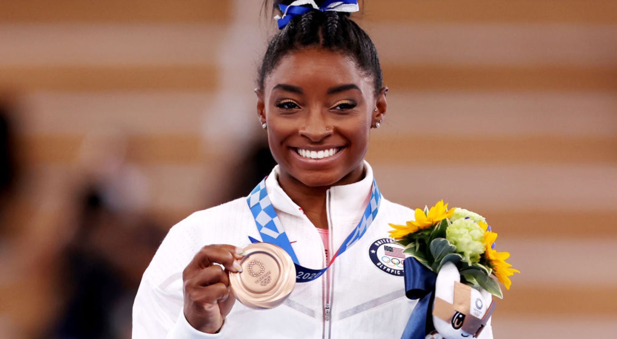 Simone Biles net worth 