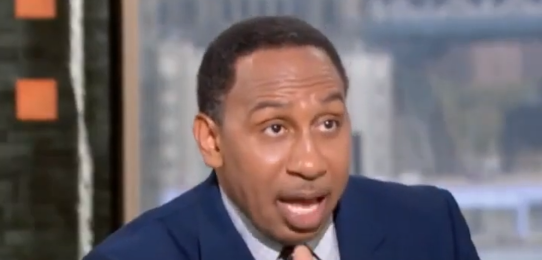 Stephen A. Smith Claims ‘It’s Damn Near Reverse Discrimination’ In ...