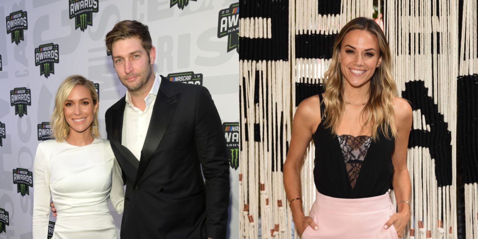 Jay Cutlers Ex Wife Immediately Blocks Singer And Actress Jana Kramer After She Went Out On Date 2292