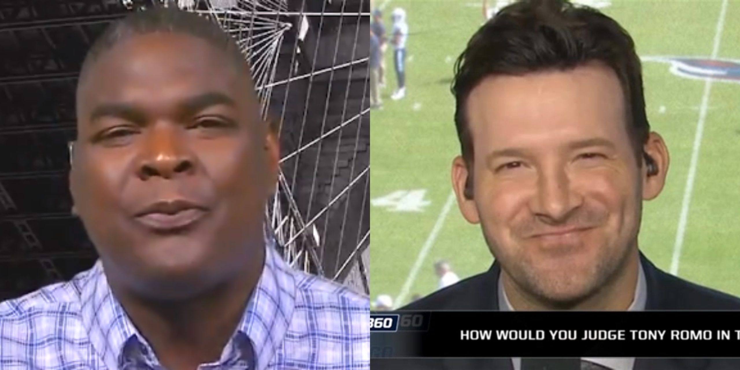 Keyshawn Johnson says Tony Romo was major diva with Cowboys - On3