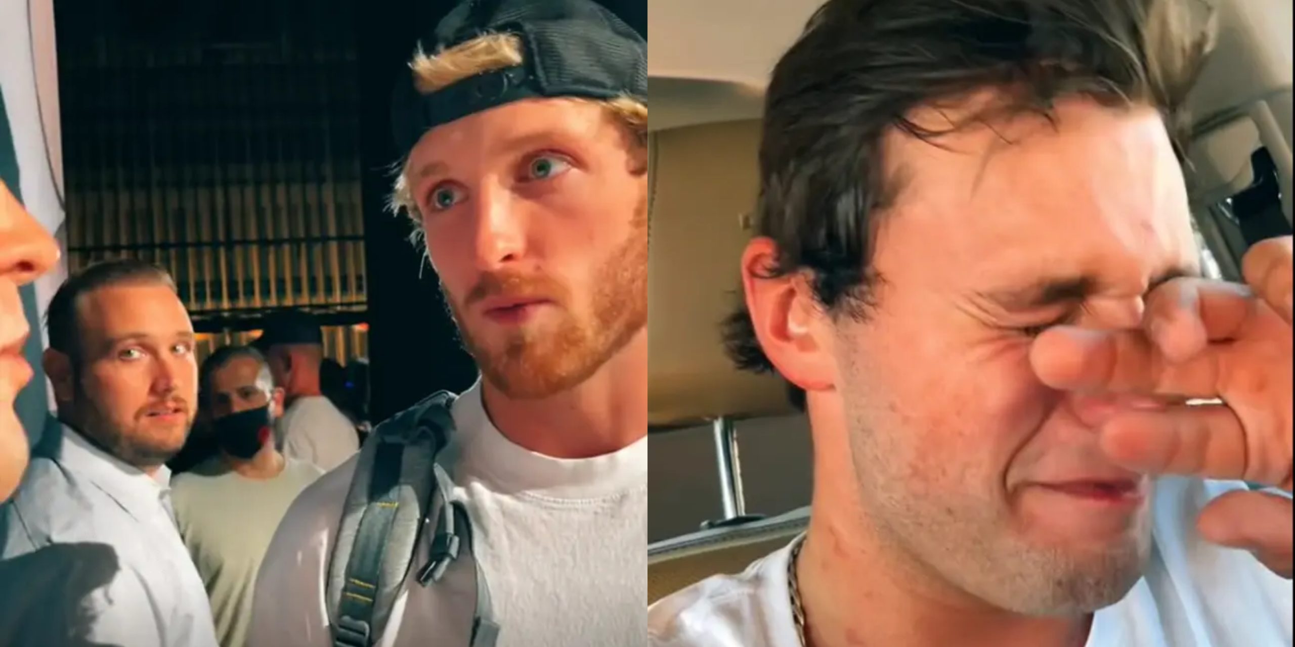 Guy Quits $100K Gig To Beg Logan Paul For A Job, Gets Turned Down ...