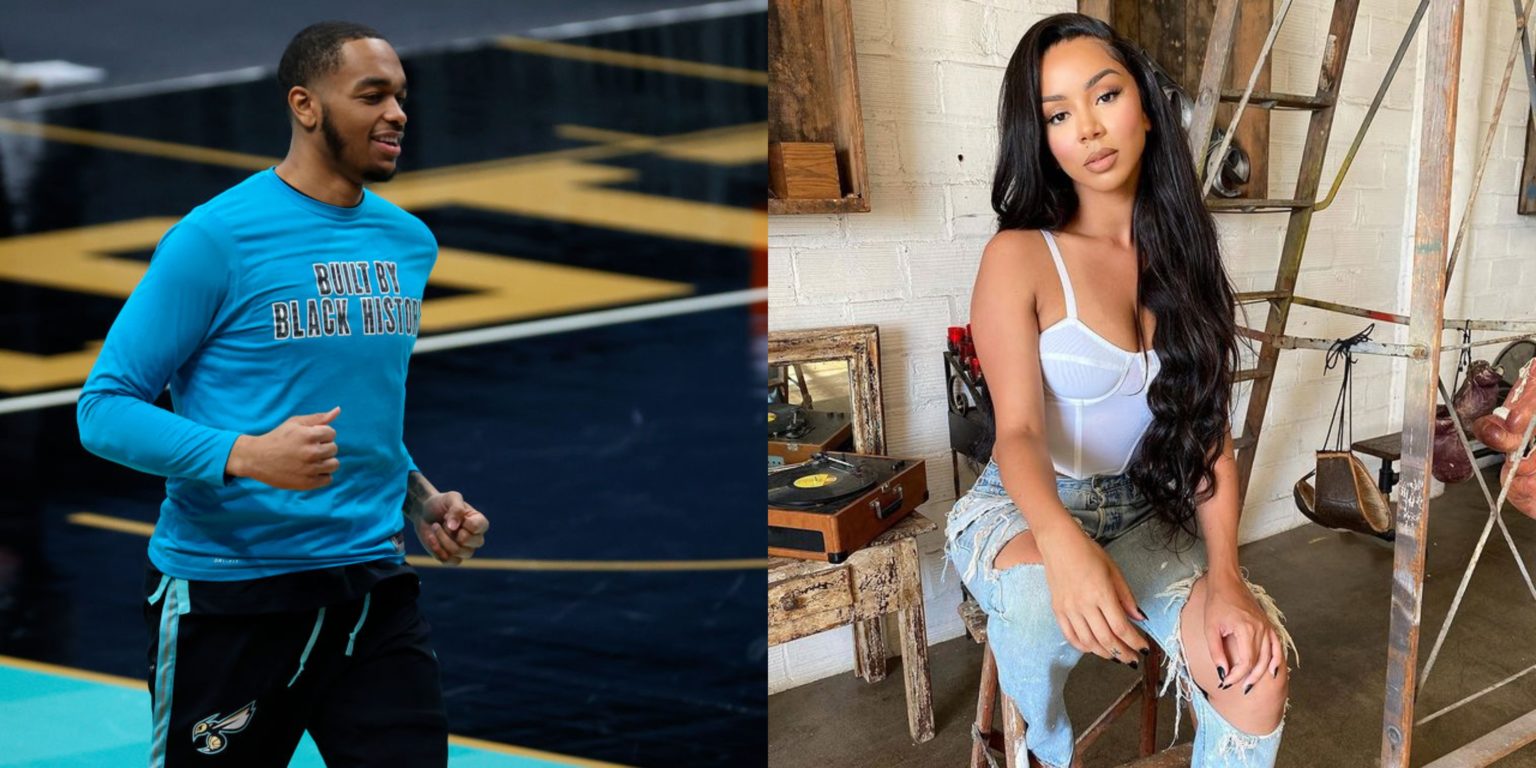 Pj Washington Calls Brittany Renner A Mistake After Her Step Daddy Season Proclamation Pics 