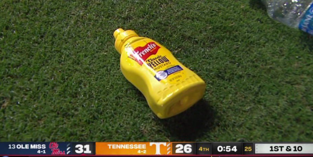 SEC Releases Statement On 'Unacceptable' Behavior From Tennessee Fans