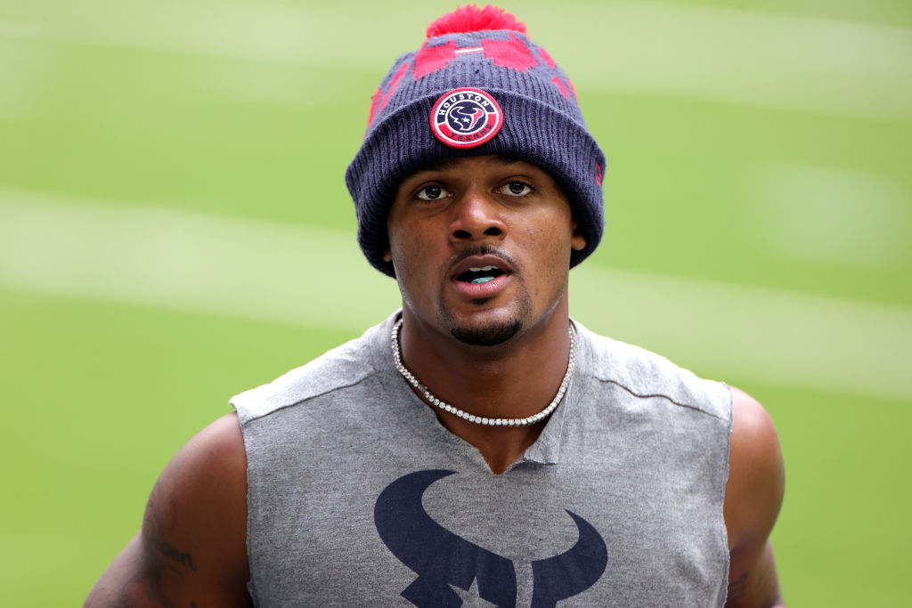 Deshaun Watson would consider Dolphins trade as Texans mess grows