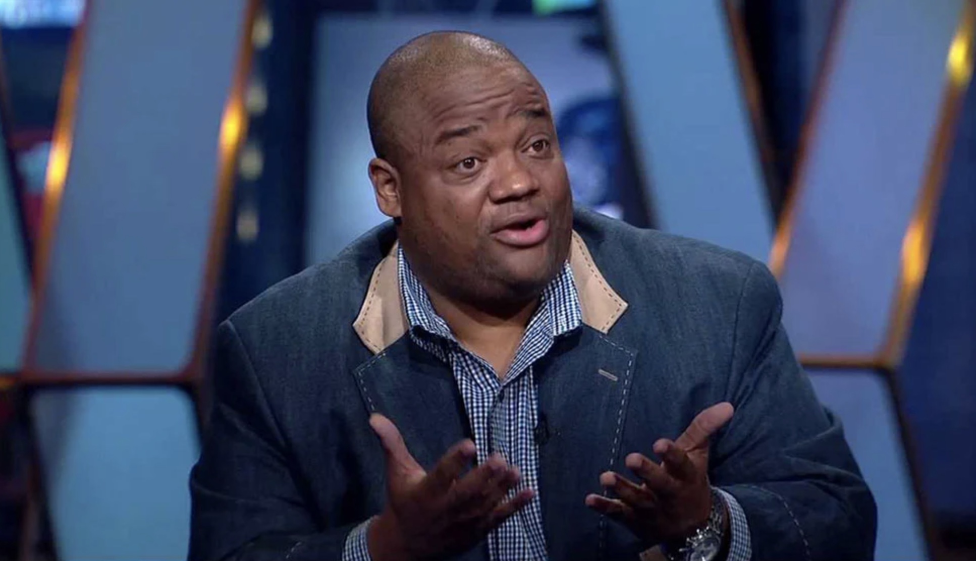 Jason Whitlock reacts to Jon Gruden's comments about DeMaurice