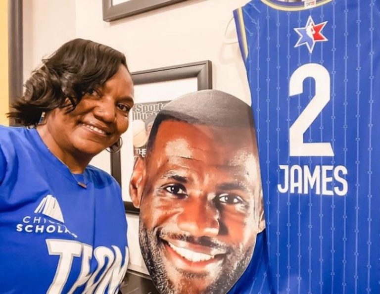 Gloria Marie James: Meet Lebron James' Mom