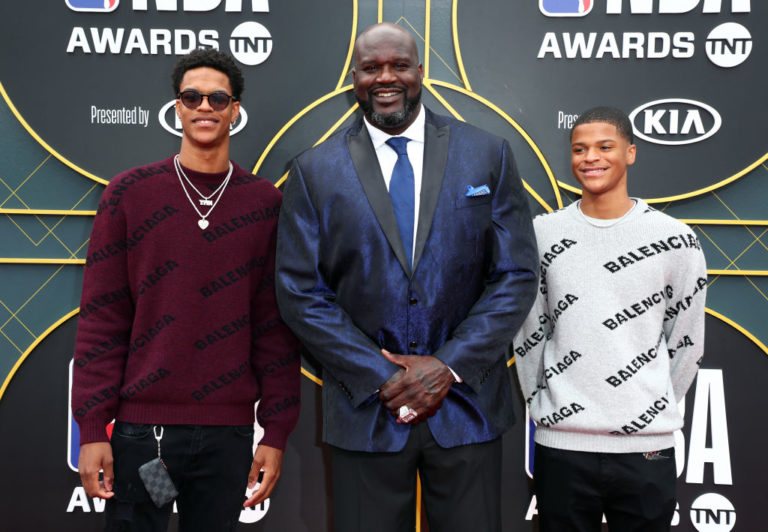 Shaquille O'Neal's Children: Meet All Of Shaq's Kids