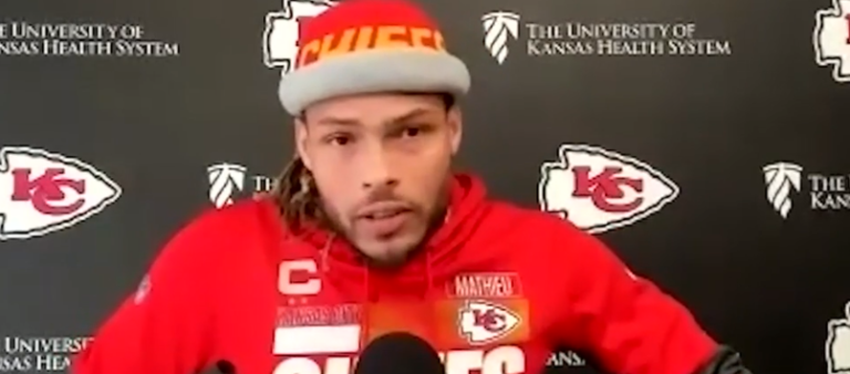 Tyrann Mathieu Apologizes For Calling Kansas City Chiefs Fanbase "Toxic ...