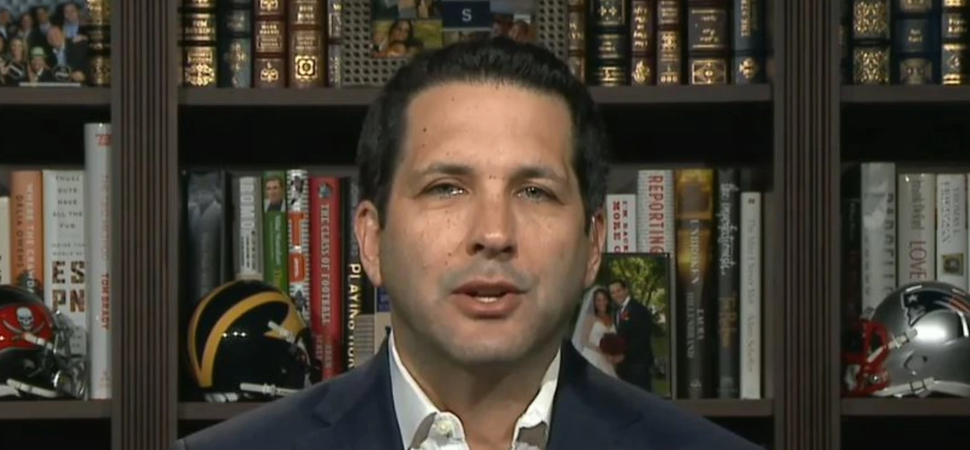 REPORT: Adam Schefter s Time At ESPN Could Come To An End Following