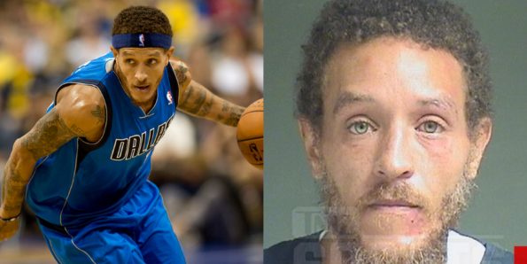 Former NBA Guard Delonte West Appears To Have Relapsed, Gets Arrested ...