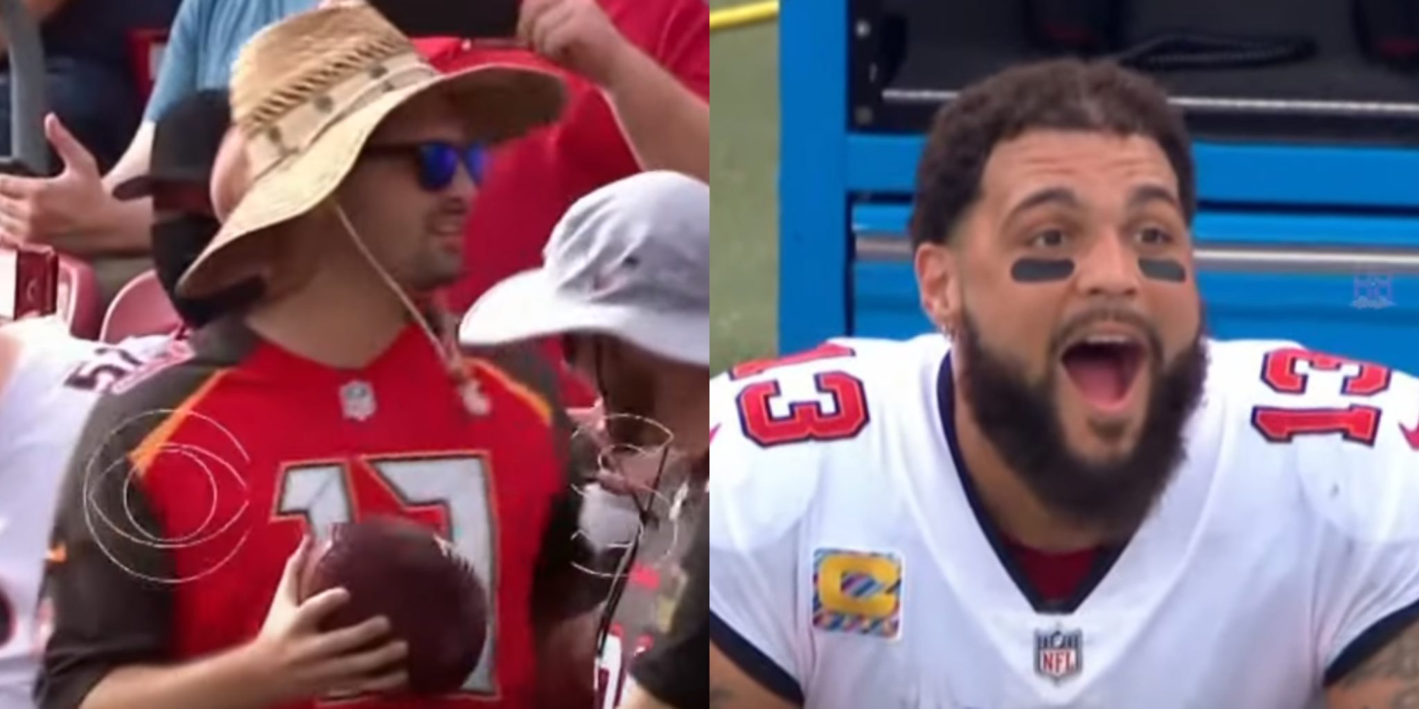 Fan Who Gave Tom Bradys 600th Td Ball Back Didnt Realize It Could Be Worth Up To 500k Video 5357