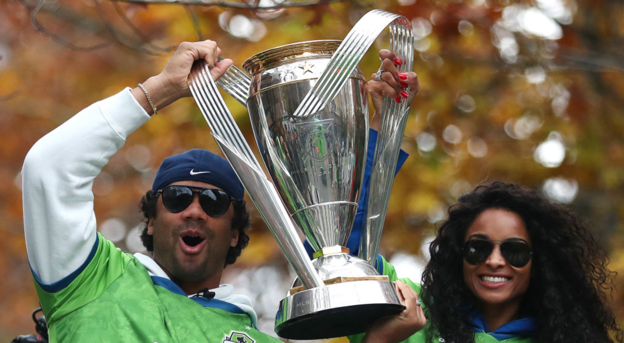 seattle sounders championship parade