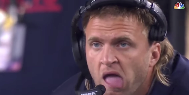 Steve Belichick Addresses Going Viral With His Weird Facial Movements ...