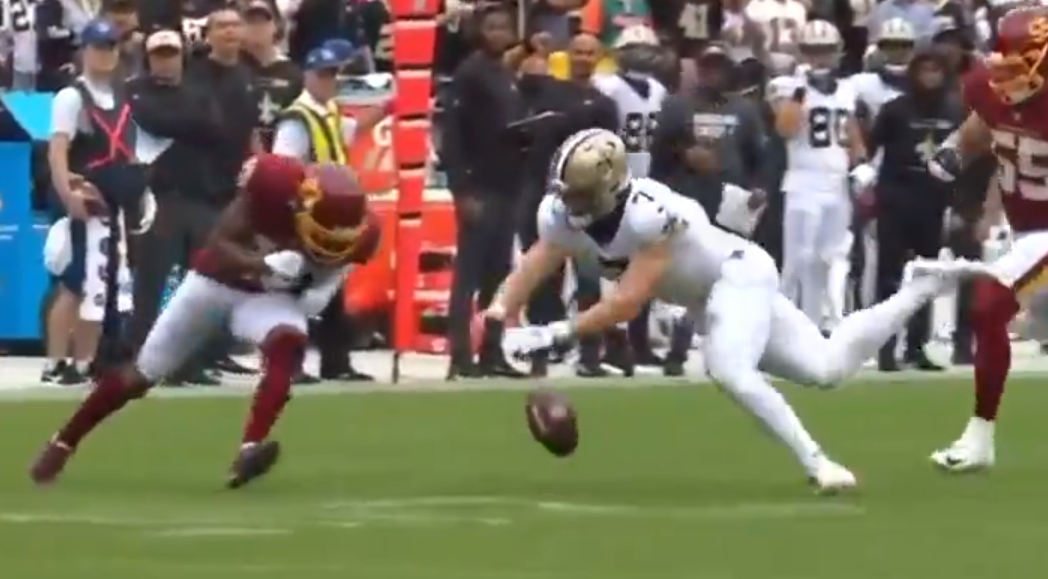 Washington's William Jackson III avoids ejection for headshot that injured Taysom  Hill