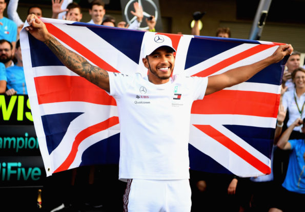 Lewis Hamilton's Net Worth And Salary