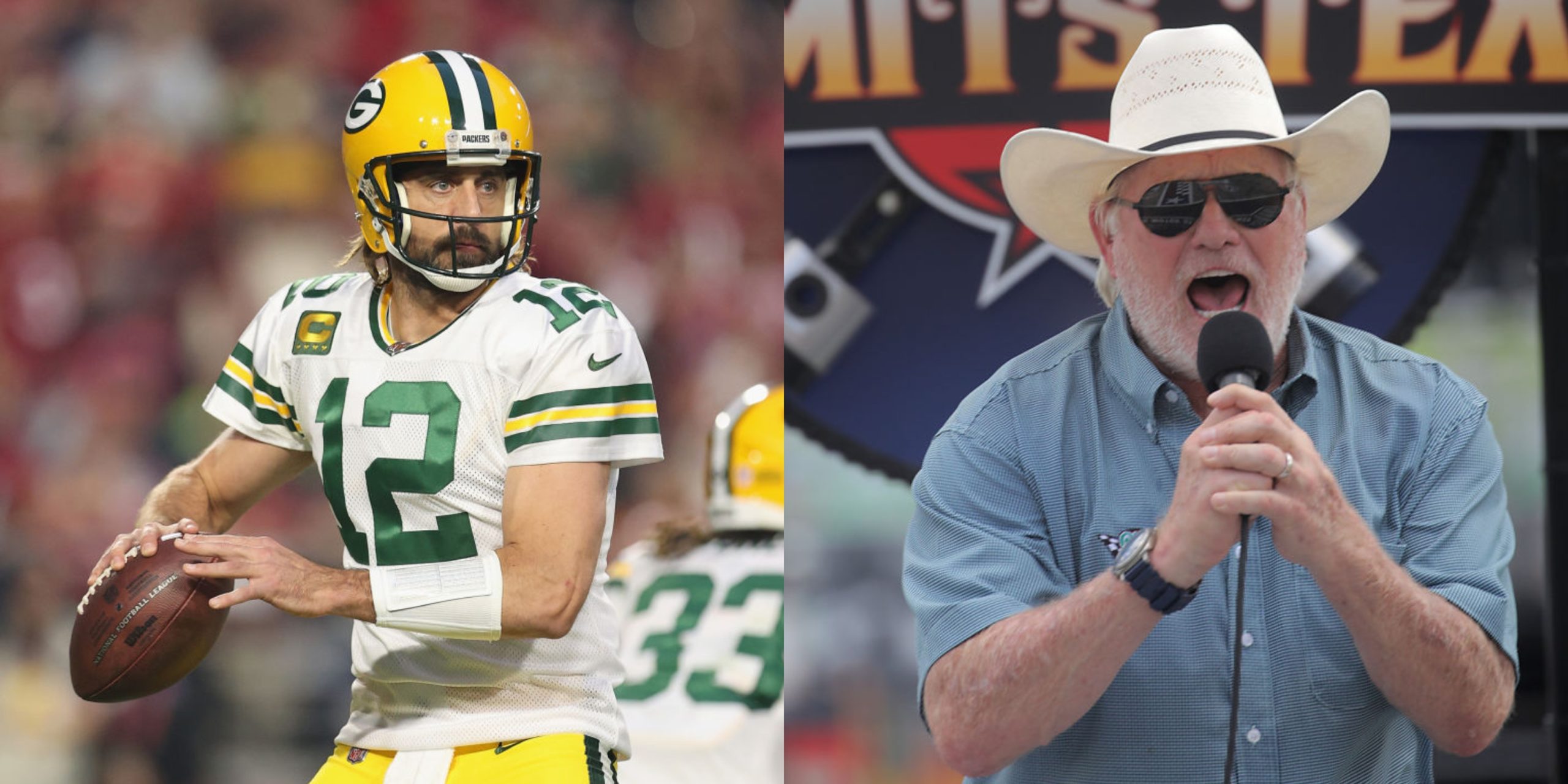 Legendary Steelers QB Terry Bradshaw calls out Aaron Rodgers