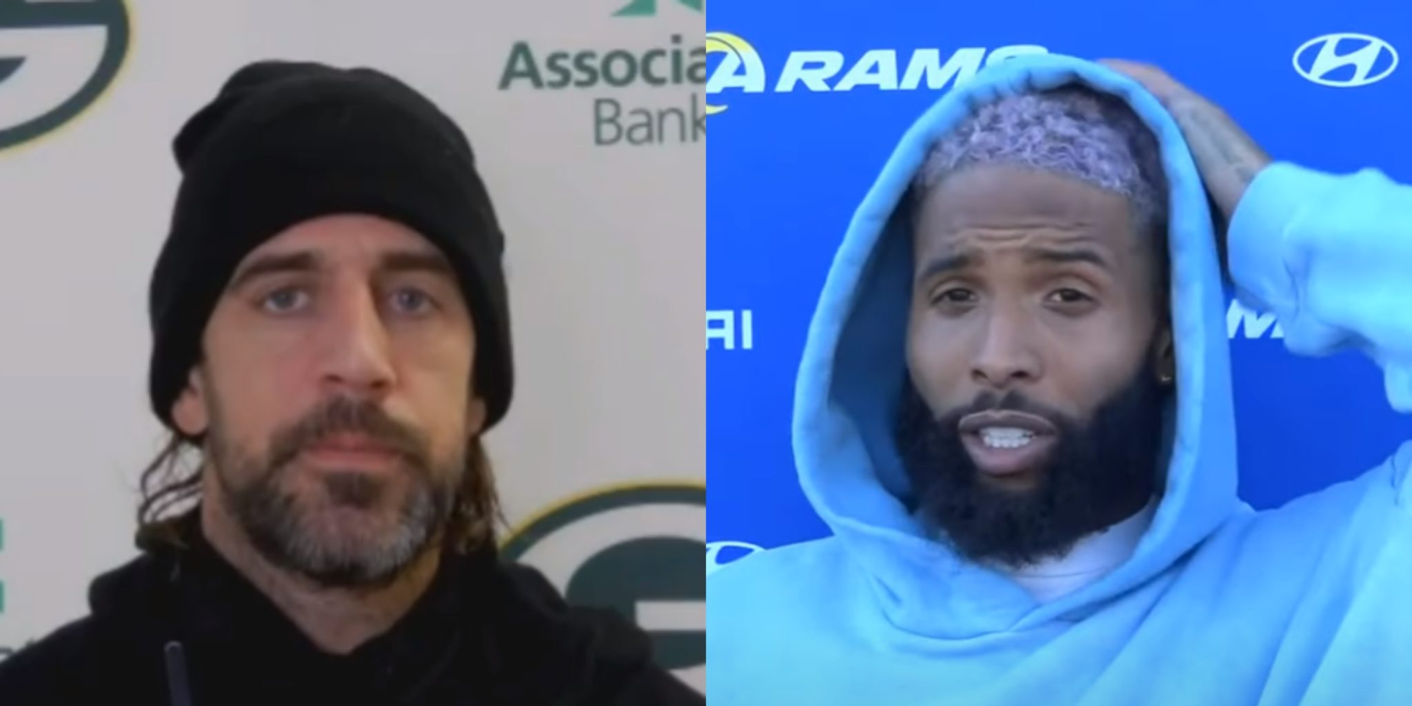 Aaron Rodgers Breaks Silence On Packers' Failed Pursuit Of Odell ...