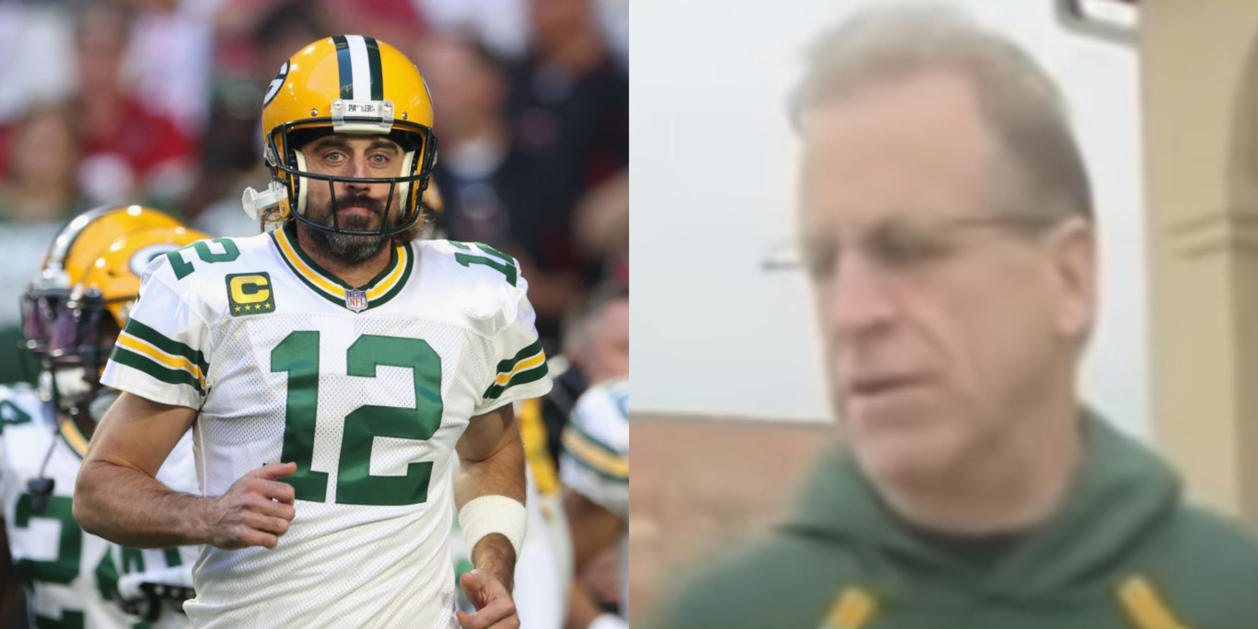 Aaron Rodgers’ Estranged Father Publicly Supports Him After ...