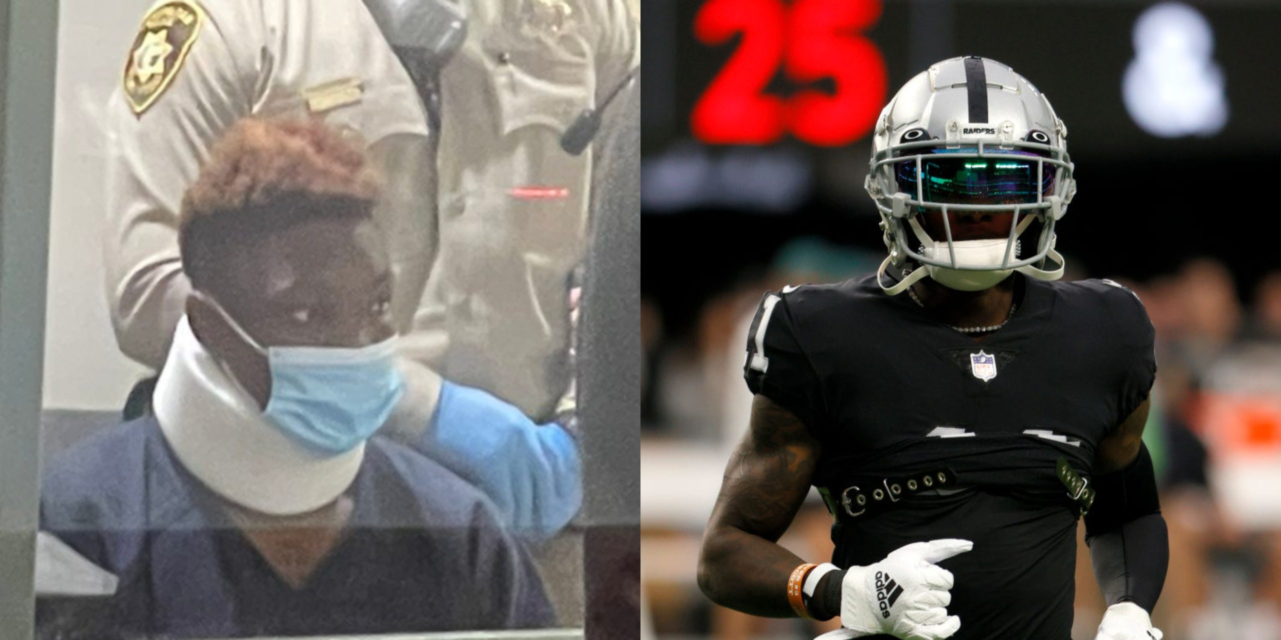 Raiders' Henry Ruggs III Hit With Additional Charges, Facing 2To20