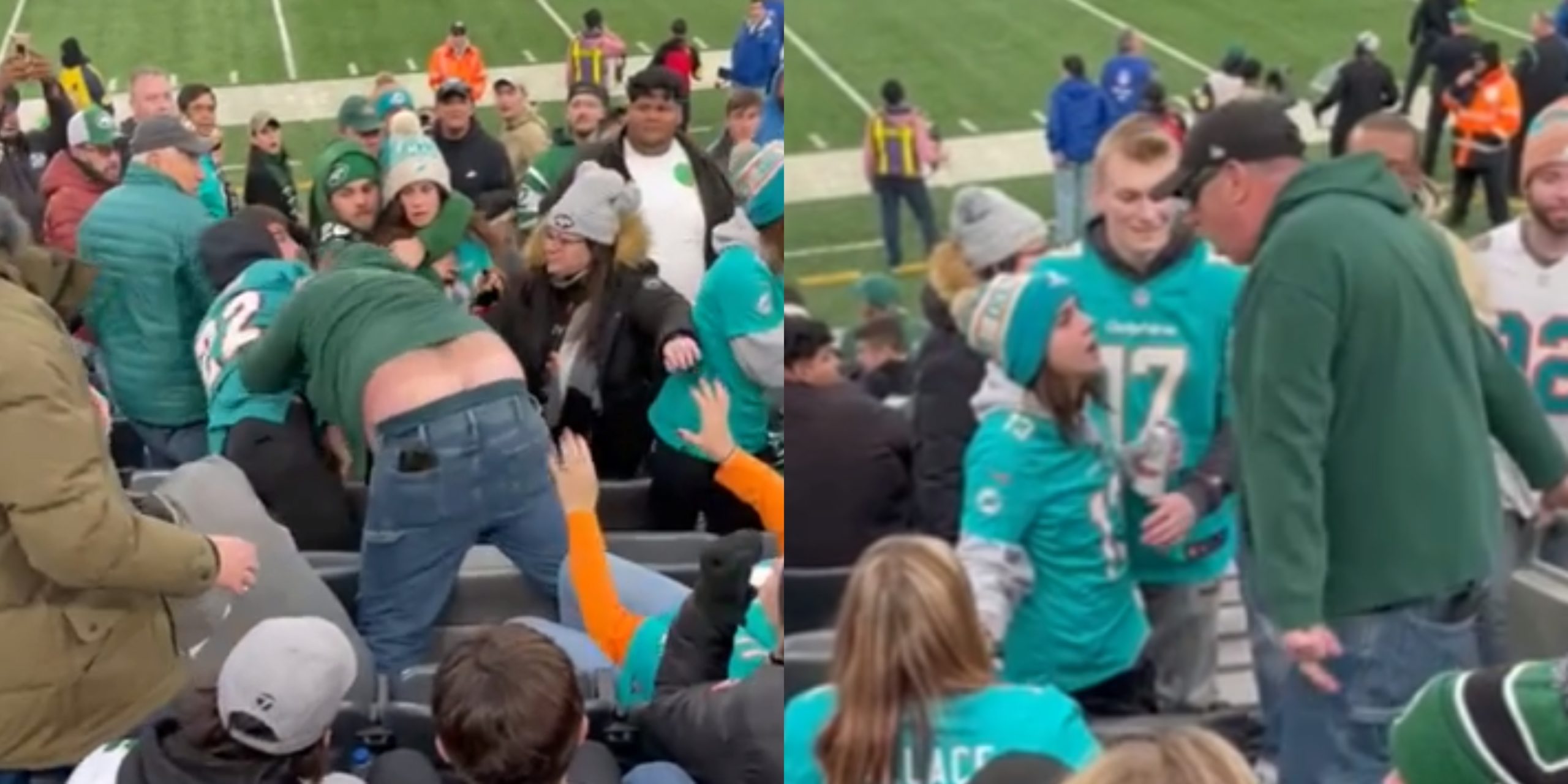 Metlife Takeover Was A Blast - Miami Dolphins