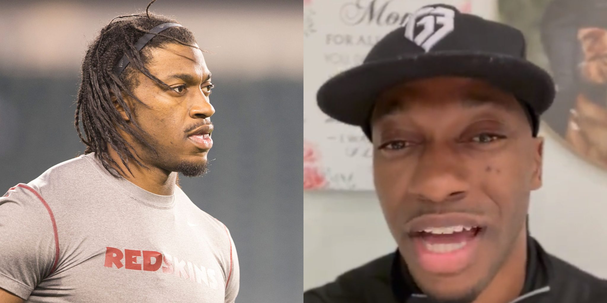 Robert Griffin III Dropping New Book Exposing Washington Football Team