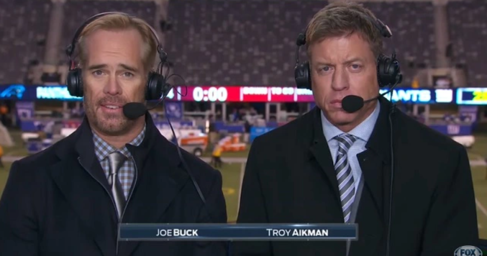 amazon troy aikman