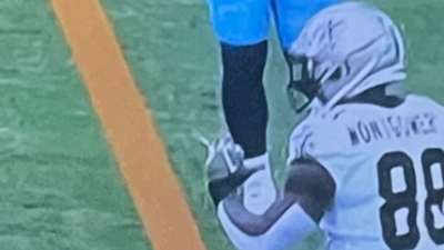 Jags WR Jamal Agnew Appears To Suffer Horrific Leg Injury After Awkward  Tackle (VIDEO)