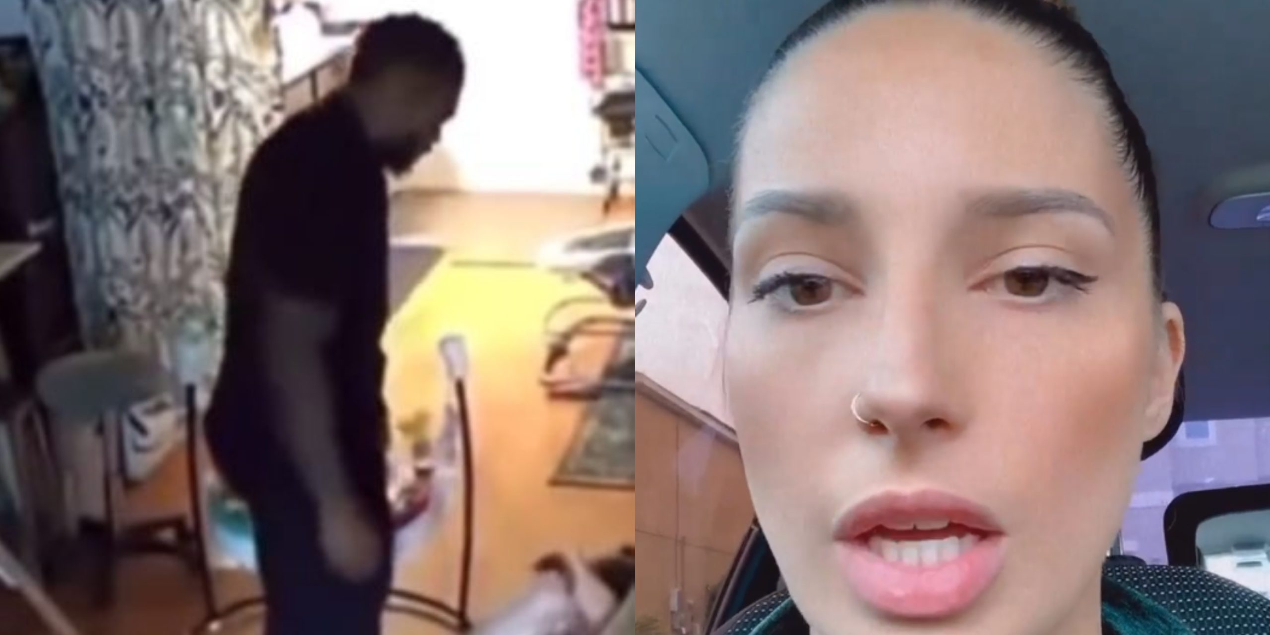 Zac Stacy S Ex Gf Speaks Out After Releasing Video Of Former Nfl Rb Assaulting Her In Front Of