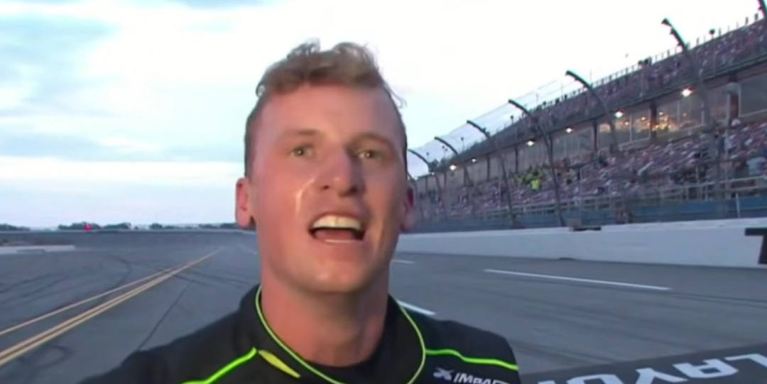 'Let's Go Brandon' NASCAR Driver Having Major Issues With Sponsorship ...