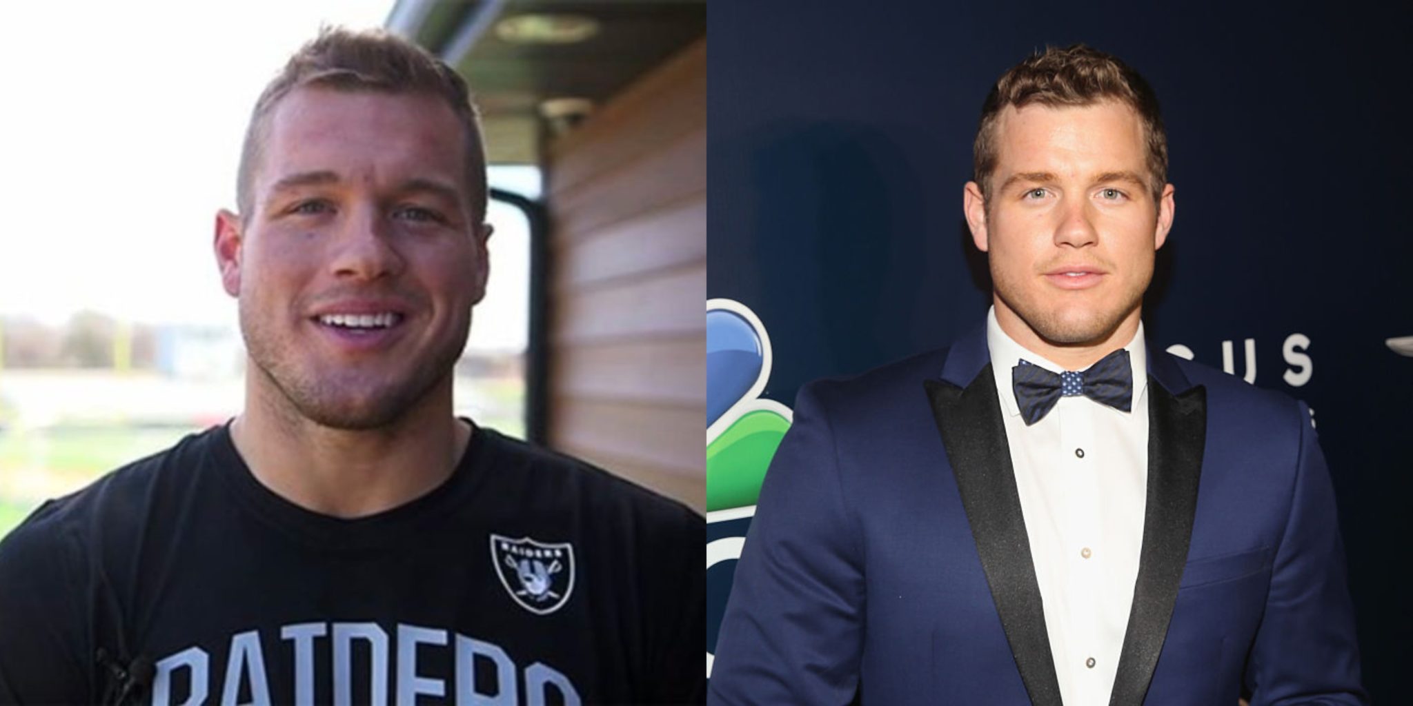 Former NFL Player Colton Underwood Wouldn't Shower With Teammates ...