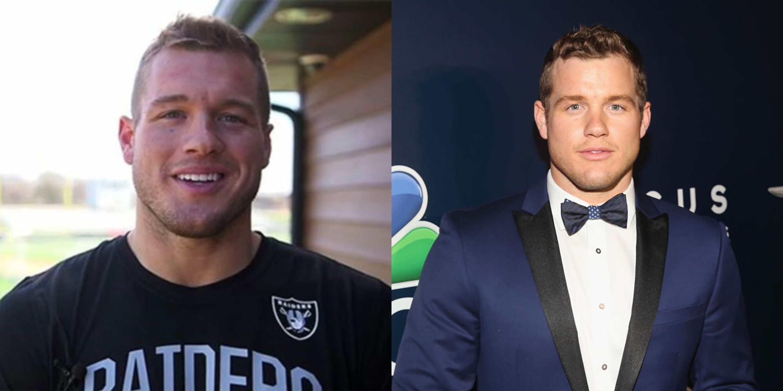 Former Nfl Player Colton Underwood Wouldn T Shower With Teammates Feared Getting Turned On By