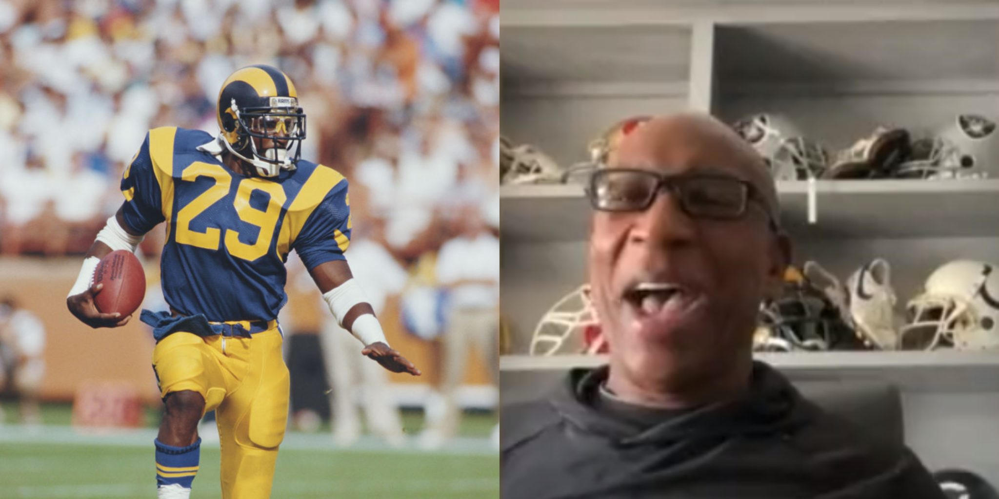 Eric Dickerson Reveals He Had Tons of Sex Hours Before Breaking NFL