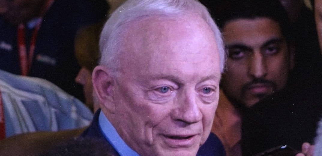 Jerry Jones Throws Cowboys Receivers Under The Bus While Explaining Dak ...