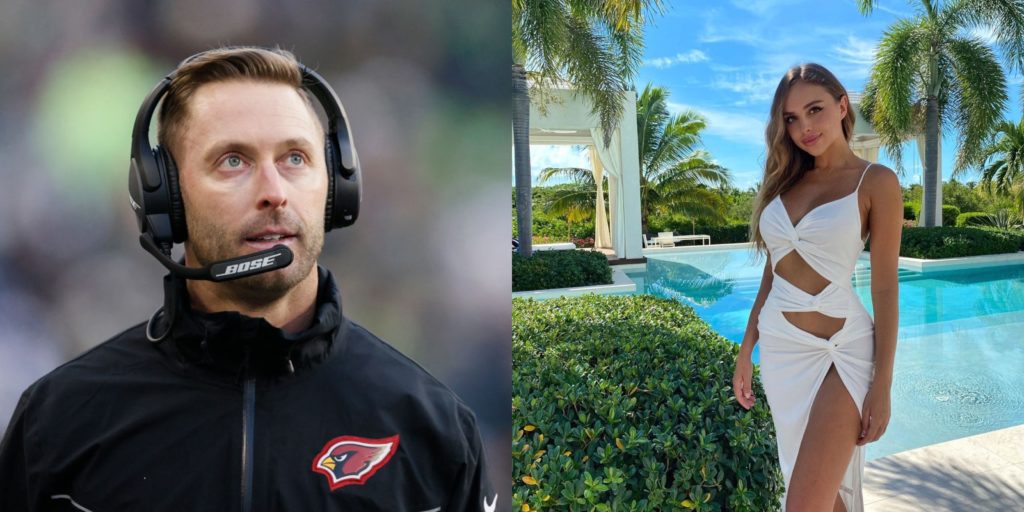 Kliff Kingsbury linked to Veronica Bielik amid Oklahoma rumors