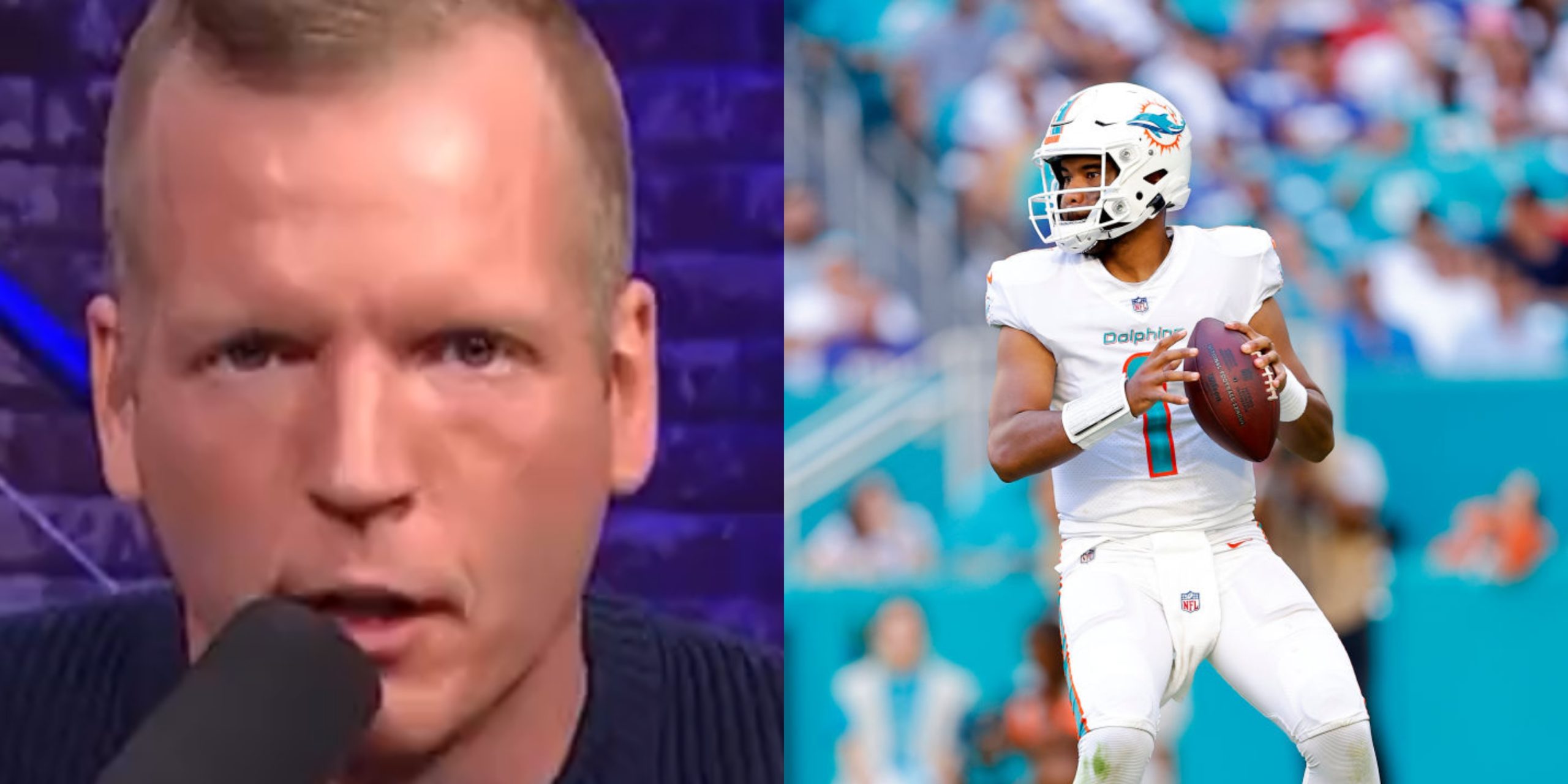 Chris Simms Calls Out 'idiots On Twitter' As He Explains That Taysom 