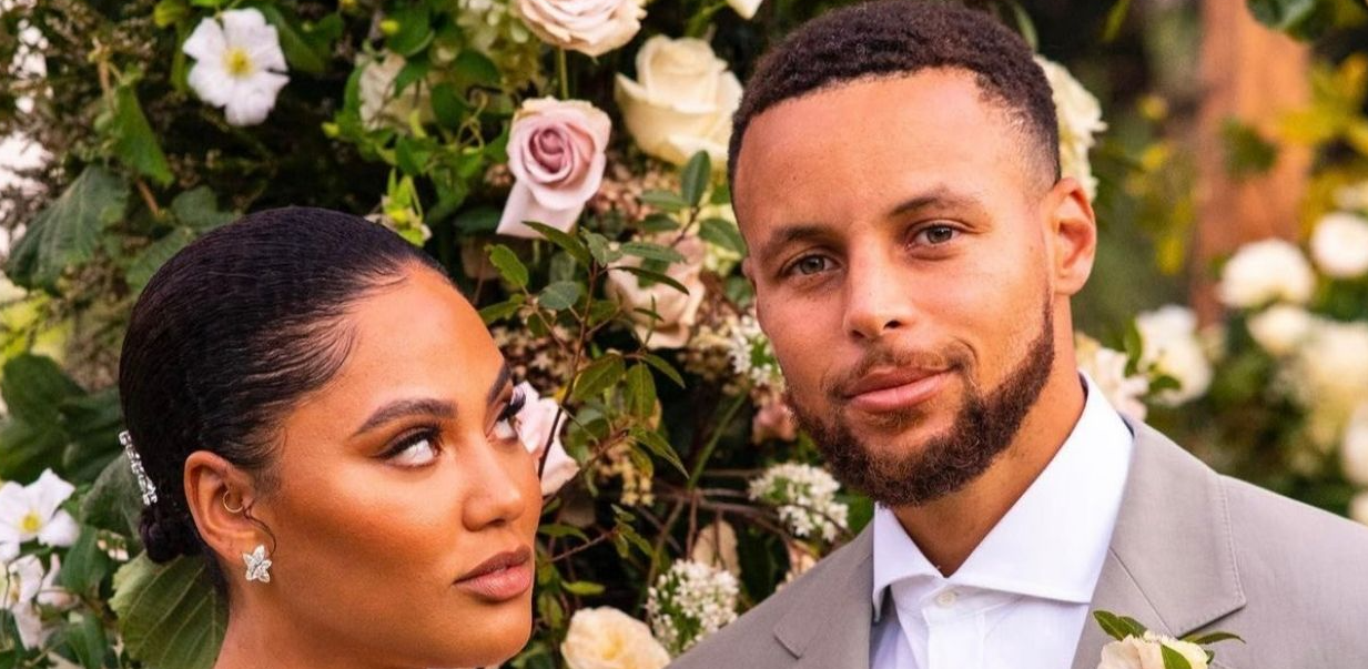 Social Media Blasts Insane And Unfounded Rumor Of Steph And Ayesha Curry Having Open Marriage Side 